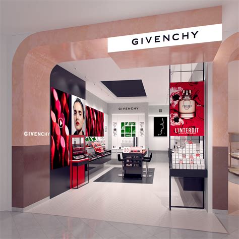 tiendas givenchy|Givenchy cosmetics near me.